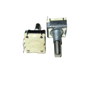 DDM427 multifunzionale codifica su 16 posizioni strumento encoder switch con l'alta qualità - Product Image 1