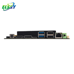 Europa DDR5 Memoria M.2 SSD Tipo-C Placa base para PC de 3,5 PULGADAS con CPU con Intel Alder Lake-N CPU para mini AIO PC - Product Image 5