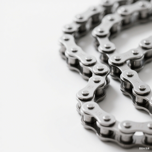 SS12B-1 B Series thép không gỉ ngắn chính xác chuỗi Con lăn đơn và sản phẩm chuỗi truyền dẫn - Product Image 2