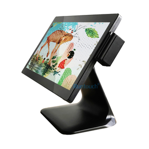 Sistema de punto de venta de China de 15,6 pulgadas, sistema kassa systemen pos, TPV pos, adecuado para restaurante de venta al por menor y servicio rápido - Product Image 1