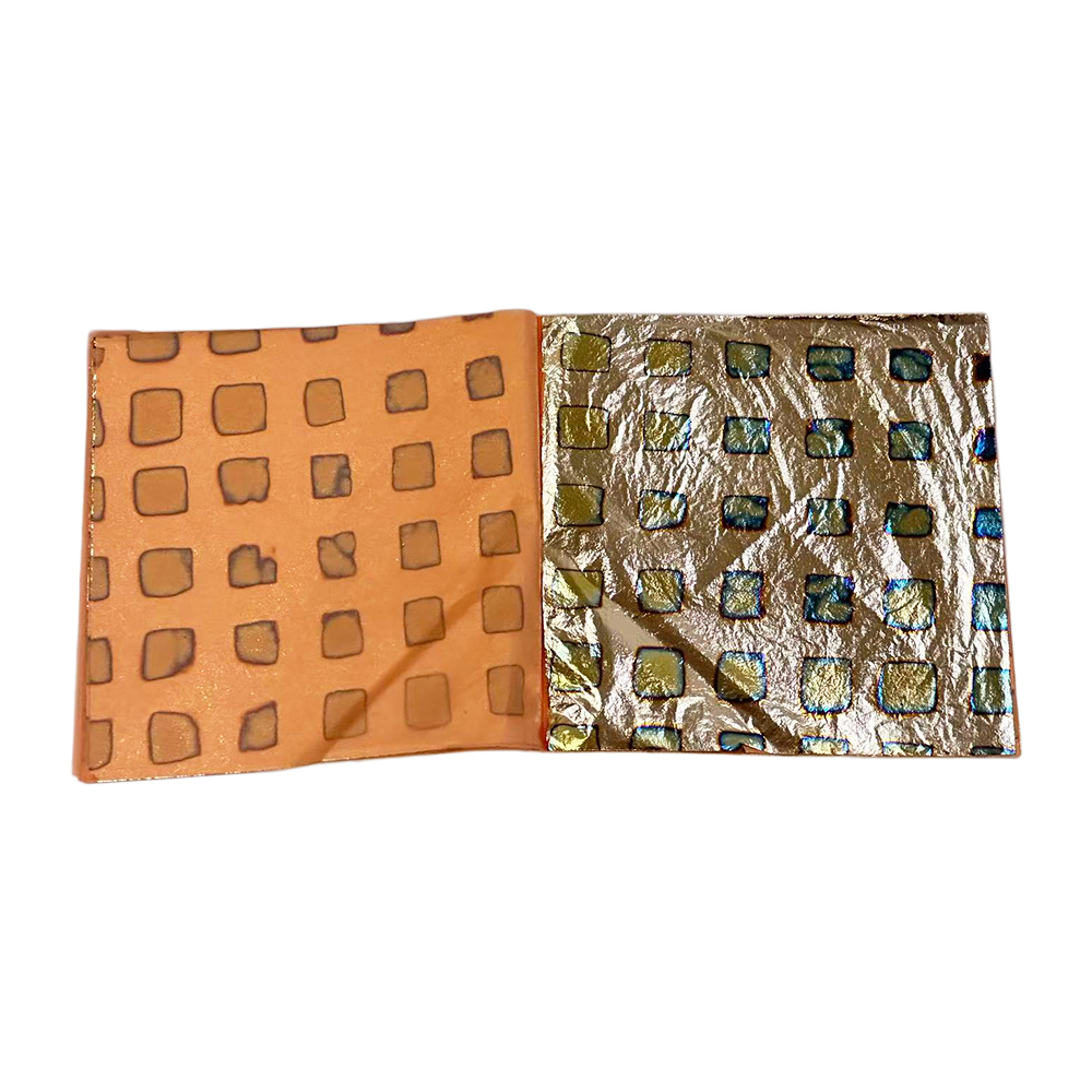 Square Colored Foil 50pcs/pack