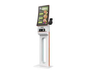 Диспенсер для билетов с сенсорным ЖК-дисплеем - Product Image 2