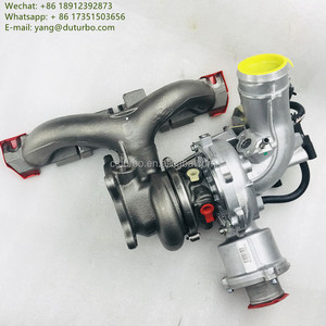 Turbo 06H145713D turbo 06H145713G 06H145713D 06H145713G turbo TFSI motor Turbo Q5 8R 2.0 TFSI - Product Image 3