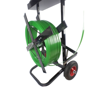 聚丙烯/钢捆扎带手动多用途钢手推车捆扎带包装 - Product Image 6