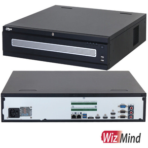 Grabadora de video en red Dahua 1U de 16 canales con 2 HDD WizSense Detección facial y protección perimetral de reconocimiento - Product Image 2