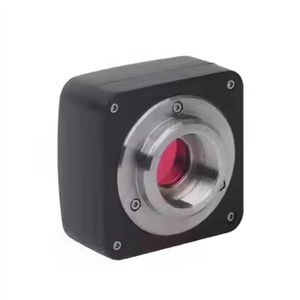 กล้องจุลทรรศน์แบบสามตา1K-4K 0.35M-14M กล้อง CCD CMOS ความละเอียดสูง1080P 60FPS อุตสาหกรรมกล้องถ่ายวิดีโอดิจิตอล - Product Image 1