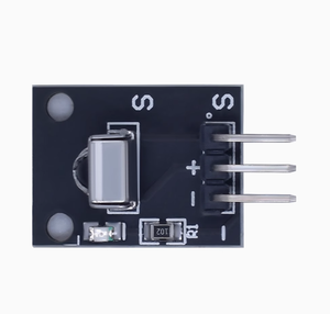 リモコンロボットリモコンモジュールHX1838赤外線ワイヤレスリモコンキット - Product Image 3