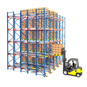 Sistema automático de estanterías de almacén ASRS Sistema de almacenamiento automático de estanterías de transporte bidireccional Sistema automático de almacenamiento y recuperación - Product Image 4