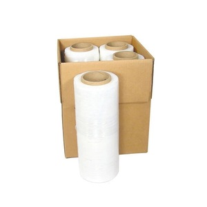 Ambalaj ihtiyaçları için ambalaj ve rüzgar filmleri için fabrika doğrudan PE kesicili folyo Film yumuşak streç Film - Product Image 6