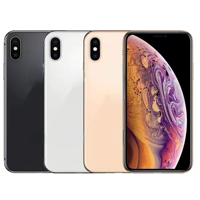 中国中古中古携帯電話iphone 7 8 X XS MAXオリジナルロック解除携帯電話