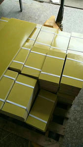 Hojas de goma de plástico de poliuretano PU de alta densidad Elasticidad Material de superficie sólida Servicio de procesamiento de corte personalizado - Product Image 5
