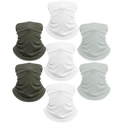 3 White 2 Dark Gray 2 Light Gray