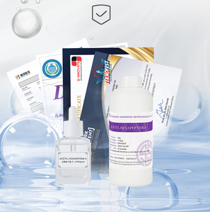 Private Label Anti Aging Wrinkle ACETYL HEXAPEPTIDE-<strong>8</strong> Extract <strong>Skin</strong> <strong>Care</strong> Product Raw Material for Face Cream Essence Lotion <strong>Care</strong> - Product Image 6