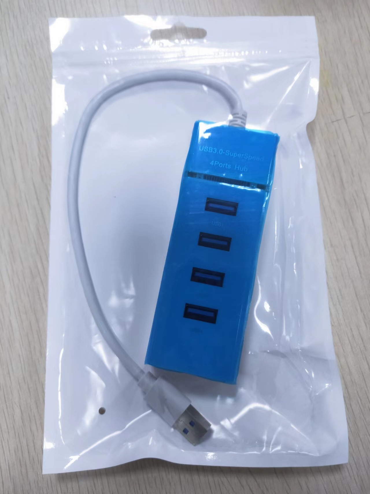 0.3M-ถุง OPP สีขาว