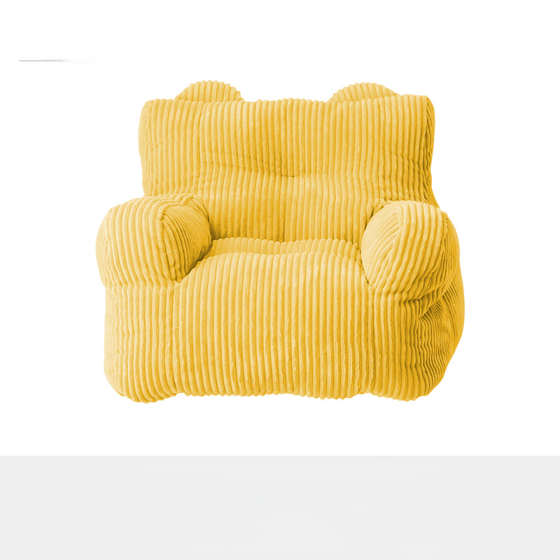 Corduroy adult sofa