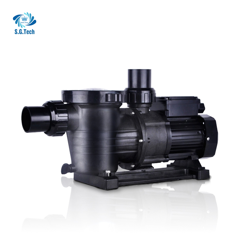 Small Power Pool Pump