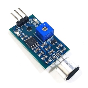 <strong>Sound</strong> <strong>Sensor</strong> <strong>Sound</strong> Detection Module Microphone Module <strong>Sound</strong> Control Whistle Switch