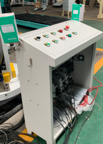 Paletizador automatizado robótico de una sola columna para la manipulación de bolsas y cajas de 25kg Venta de línea de embalaje del sistema de embalaje de tubos - Product Image 6