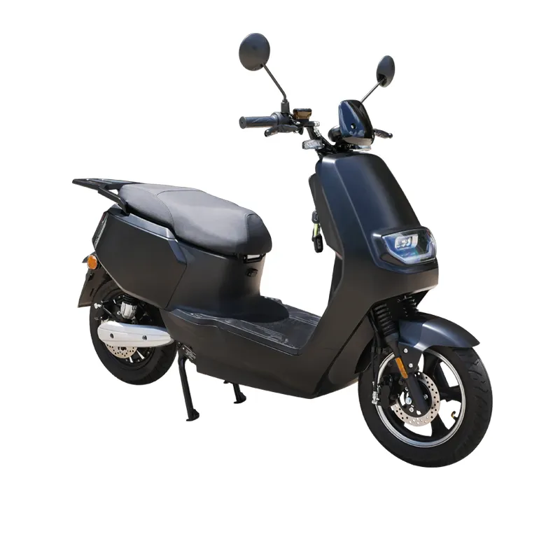 Zhongfa Electric Scooter 1500W Power for Thrilling 72km/h Speed - Your Ultimate eBike for High-Octane Adventures
