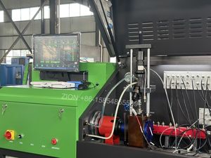 NANTAI EPS 815/CR 815 EUI Common Rail Injector with EUI EUP Tester CAM BOX test Bench - Product Image 3