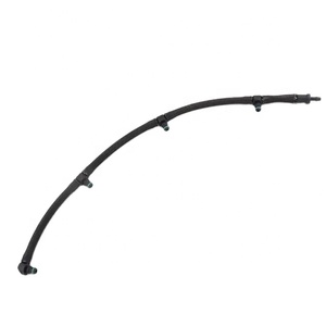 WE011349Y dizel enjektör dönüş kaçak kapalı boru hattı için Ford Mazda BT50 3.0L Common Rail <span class=keywords><strong>Turbo</strong></span> dizel