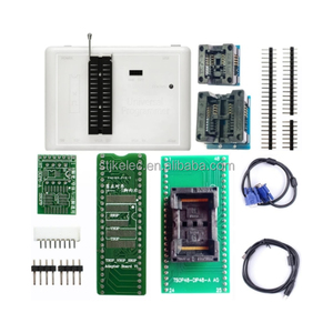 DHRUV-PRO RT809H EMMC-NAND Flash Programmer und 21 Adapter mit Kabel rt809h Programmierer - Product Image 1