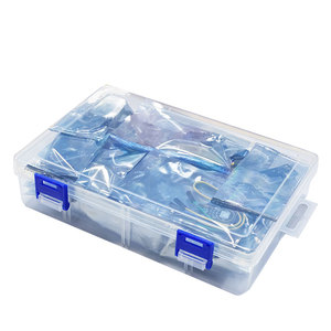 16 unids/lote Kit de módulos de Sensor para Raspberry Pi con Arduino UNO R3 Kit de Inicio de tablero de pan para la escuela