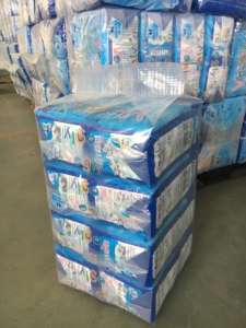 ผ้าอ้อมเด็กสำหรับฝึกเด็กพร้อมโลโก้แบรนด์ตามสั่ง - Product Image 6