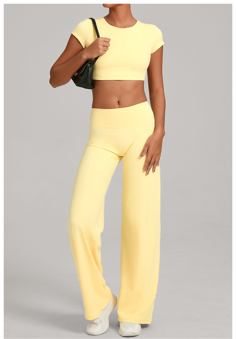 Yellow Bra