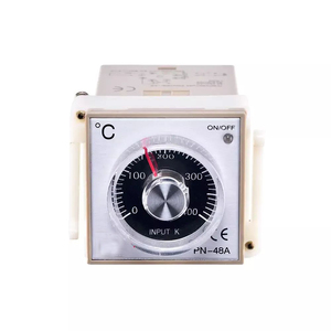 PN-72 Multifunktions-Digital temperatur regler Panel Meter mit Zeiger Für Industrie maschinen - Product Image 4