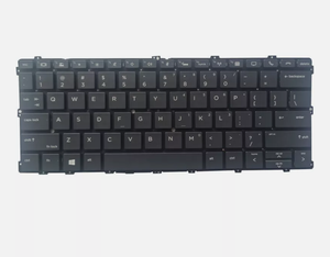惠普EliteBook x360 1030 G2美国英国背光键盘1030 G3 1030 G4新笔记本键盘更换 - Product Image 4