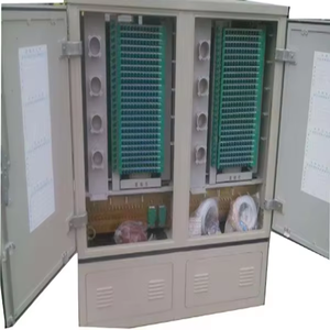 Invisible Fiber Optic Storage Box - Wall-Mounted Terminal Box for FTTH/CATV <strong>Networks</strong> - Product Image 3