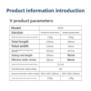 WHEELTEC IP570 Arduino versione pendolo invertito - Product Image 4