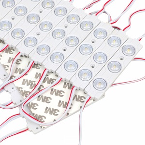 Cool White 6500K <strong>LED</strong> Module DC 12V Constant <strong>Current</strong> 1.5W for Advertising Lightbox Letter &amp; Subway Boardsigns - Product Image 3