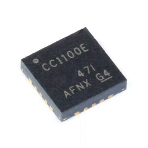 CC1100ERGPR circuiti integrati IC chip componenti elettronici da RUIJIA - Product Image 3