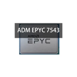 Deyun ซีพียูเซิร์ฟเวอร์ต้นฉบับสำหรับ AMD epyc 7543 (32C 64T 2.8/3.7GHz) servse Processor - Product Image 1