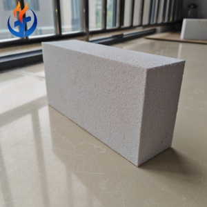 Hochwertige feuerfeste Aluminiumoxid-Hohlkugel-Ziegel isolation blöcke mit CE-ISO-Zertifikat - Product Image 5