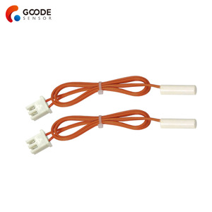 Quick Response Waterproof Refrigerator Defrost <strong>Sensor</strong> <strong>Temperature</strong> Control <strong>Sensor</strong> NTC 10K 50K Thermistor <strong>Temperature</strong> <strong>Sensor</strong> Probe - Product Image 3