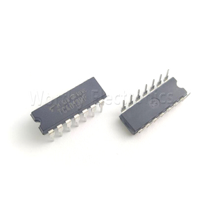 集積回路TC4013ダブルD型トリガーラッチDIP-14 ICチップ用TC4013BP - Product Image 4