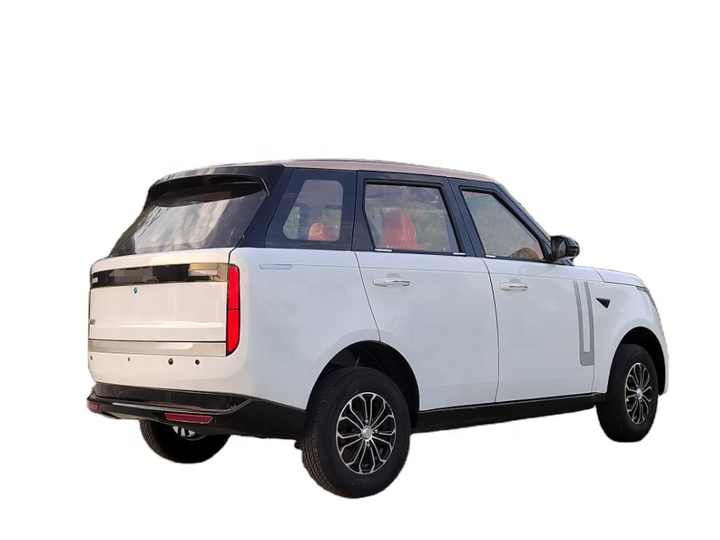 Changli 2025 High Motor Four-Wheel Mini Electric Car for Adults Manual Total Motor Cheap Lithium Electric car