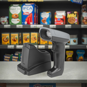 200 Scans/sec 2D handheld <strong>barcode</strong> <strong>scanner</strong> wireless qr <strong>code</strong> reader for <strong>Android</strong> /iOS