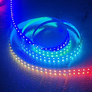 5M Per Roll <strong>Addressable</strong> <strong>S</strong> Shape Led Strip RGBic DC12V with Smart Controller for Making Neon Signs - Product Image 2