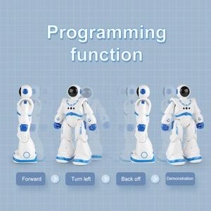 Programmier roboter im Weltraums til, Gesten erkennung, elektrische Fernbedienung, Tanzen, Früher ziehung, intelligentes Kinderspiel zeug - Product Image 3