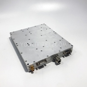 200W 53dBm EGSM 900MHz เครื่องขยายสัญญาณพลังงาน RF ทำงานต่อเนื่องสำหรับการทดสอบในห้องปฏิบัติการ - Product Image 2
