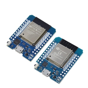 D1 Mini ESP32 ESP-32 WiFi + Blue tooth Internet Of Things scheda di sviluppo basata su ESP8266 completamente funzionale per Arduino