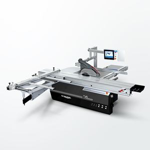 SAGA European Standard Sliding Table <strong>Saw</strong> with Tilting <strong>Function</strong> Panel <strong>Saw</strong> - Product Image 1