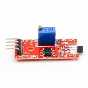 KY-024 lineare magnetische Hall-Sensor-Hall-Sensor-Modul passend für 49E Hall-Modul