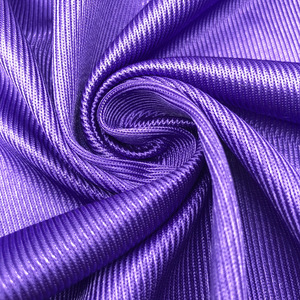 140gsm màu 50D Warp đan bóng đá SHEEN 100% polyester dty thăng hoa vải cho đào tạo vest T-Shirt - Product Image 6