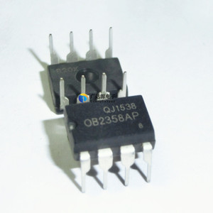 OB2358 OB2358AP DIP-8 Hochleistungs-Offline-<span class=keywords><strong>PWM</strong></span>-Steuer chip