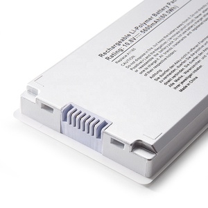 Laptop Battery for A1185 A1181 10.8V 5600mAh 60.5wh Replacement for <strong>Apple</strong> for MacBook 13&quot; A1181 MA566 MA561 Notebook - Product Image 4